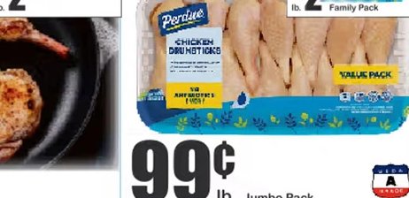 Perdue Chicken Tenderloins