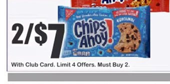 Chips Ahoy! Cookies