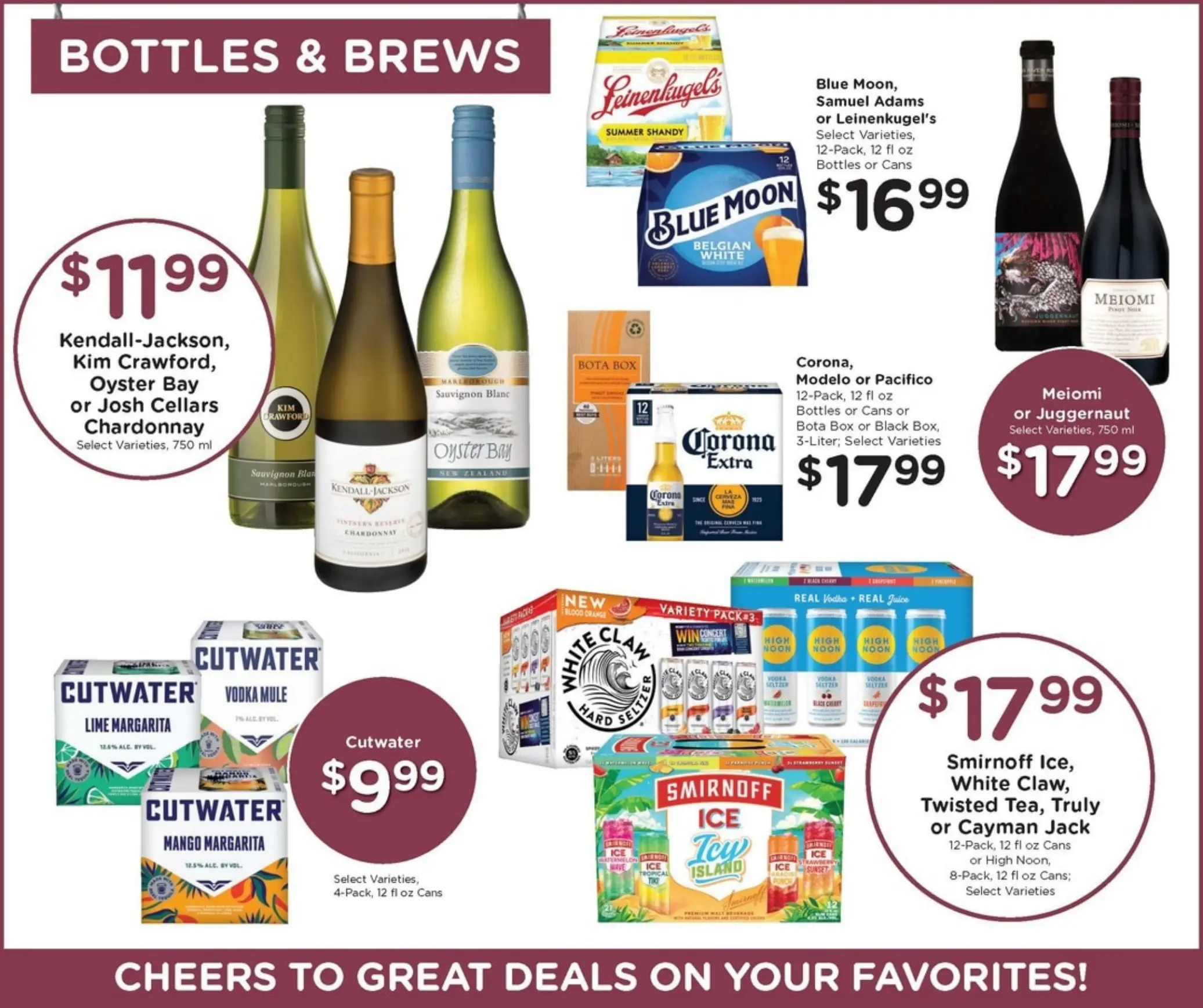 Kroger Weekly Ad Page 10