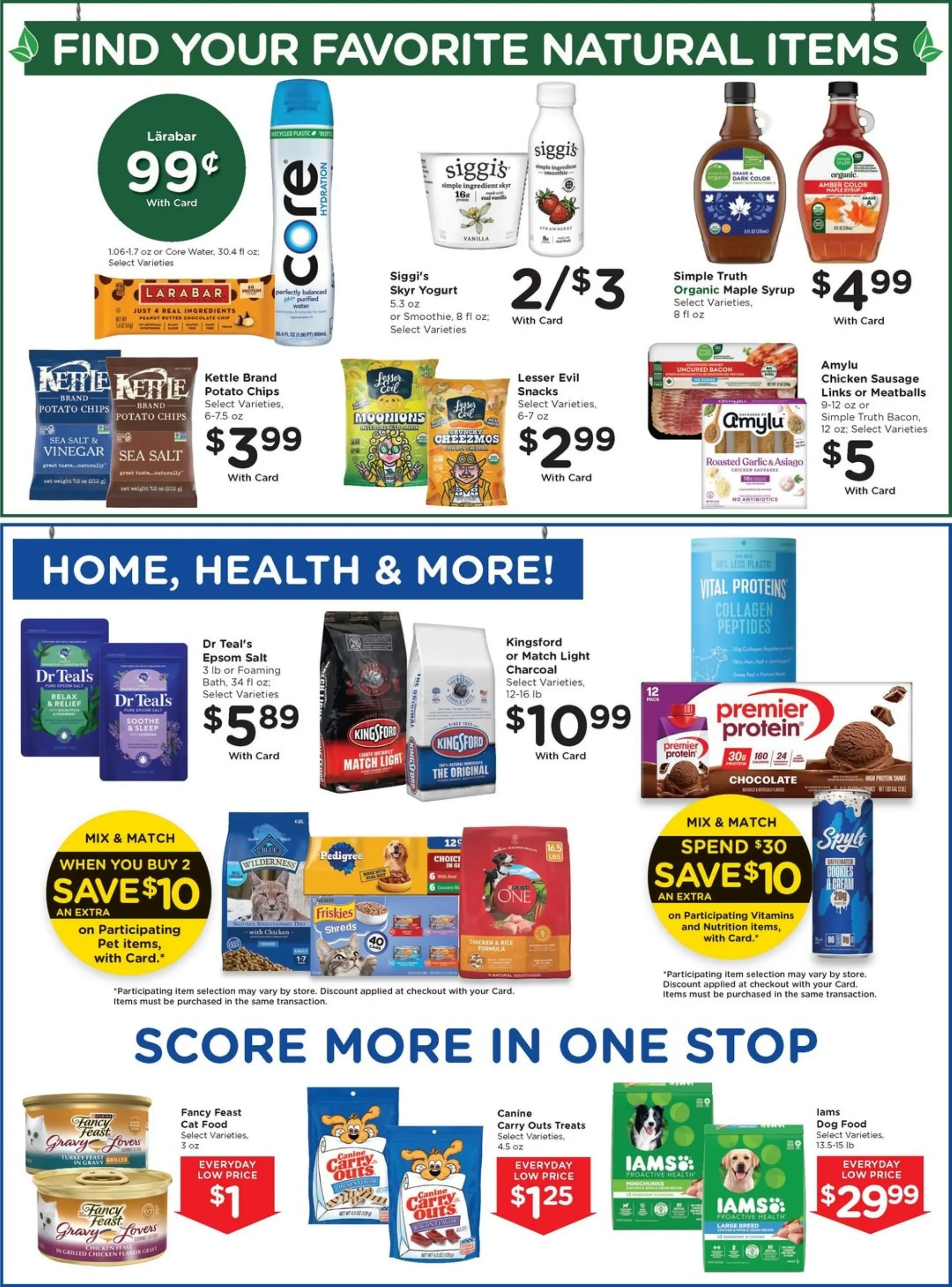 Kroger Weekly Ad Page 11