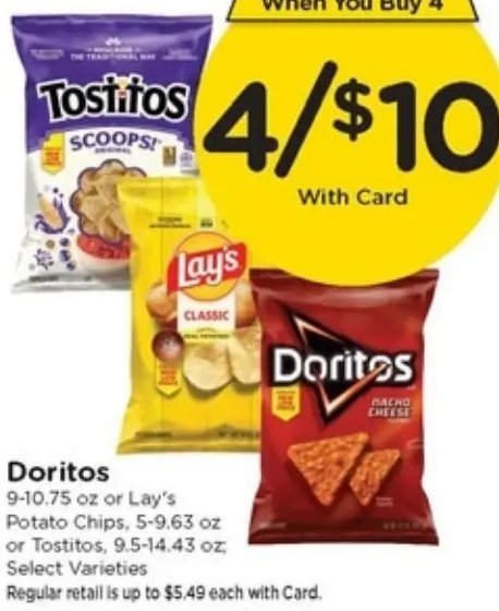 Doritos