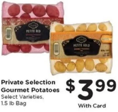 Private Selection Gourmet Potatoes