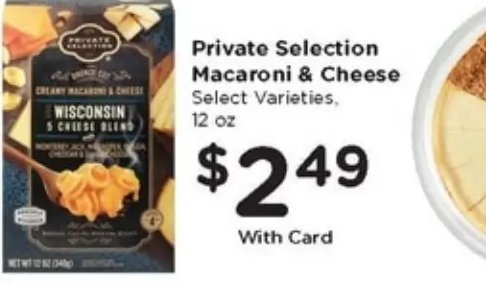 Private Selection Macaroni & Cheese