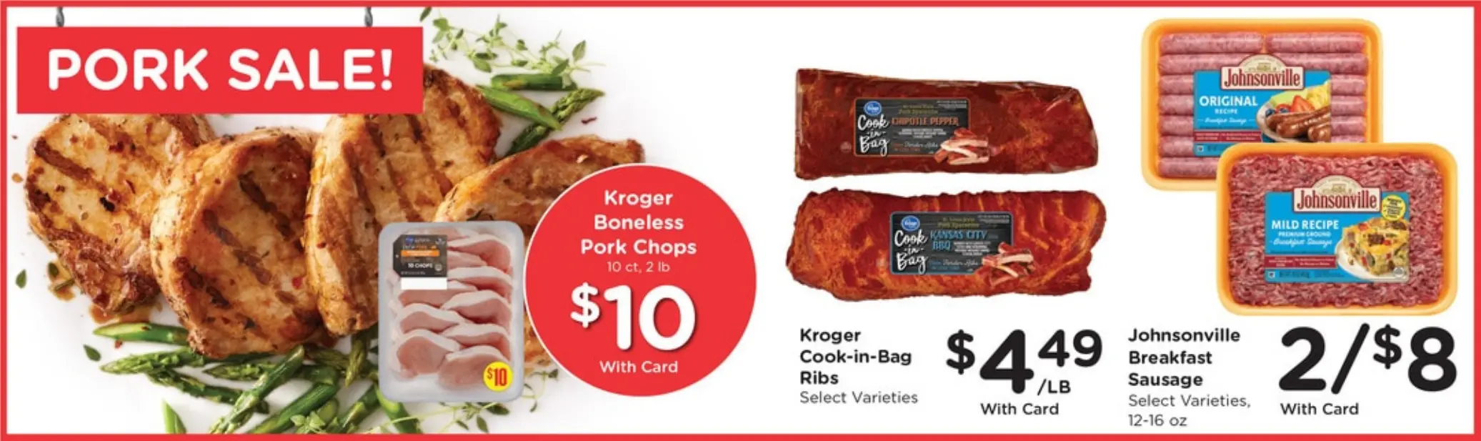 Kroger Weekly Ad Page 7