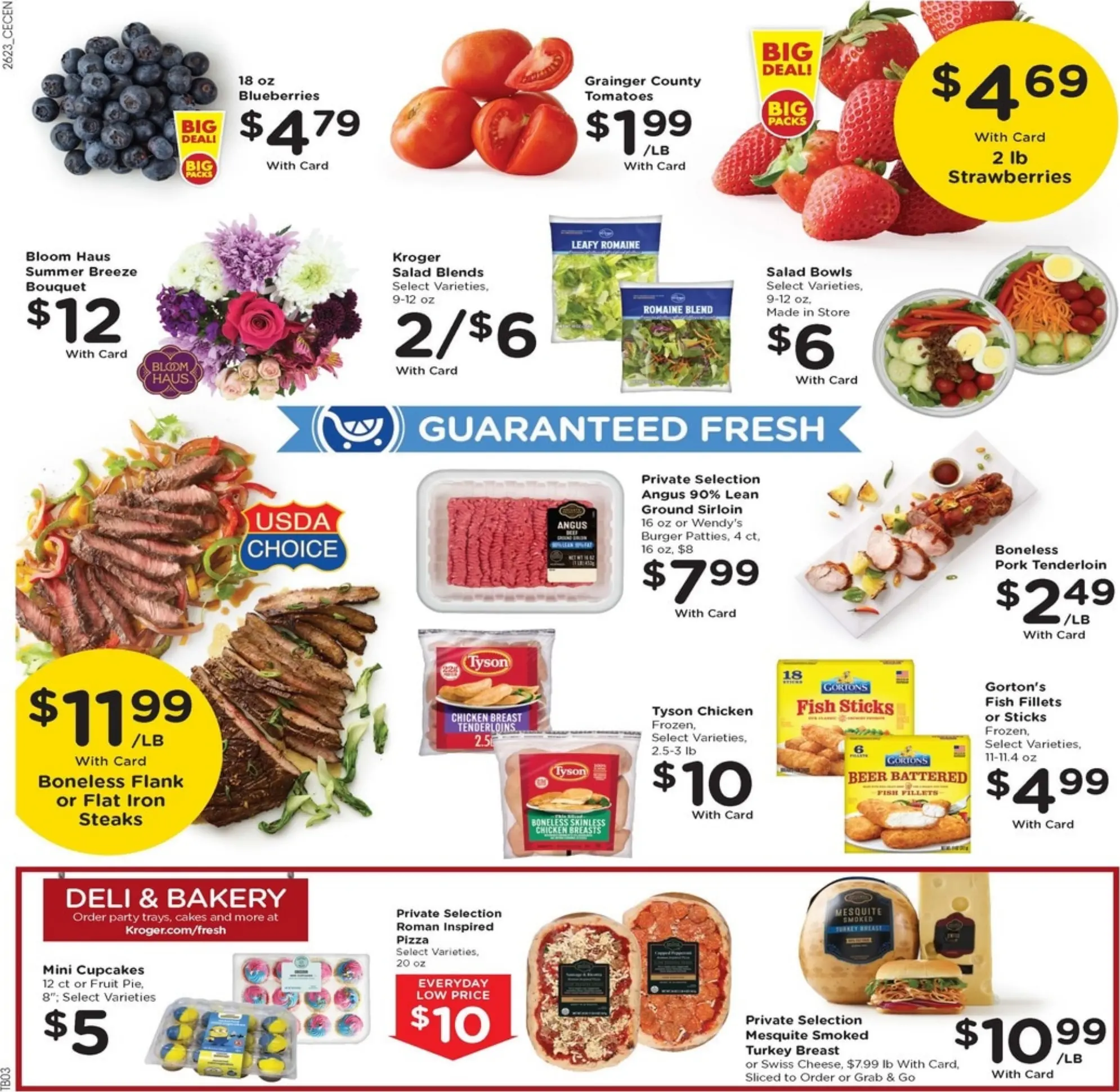 Kroger Weekly Ad Page 8