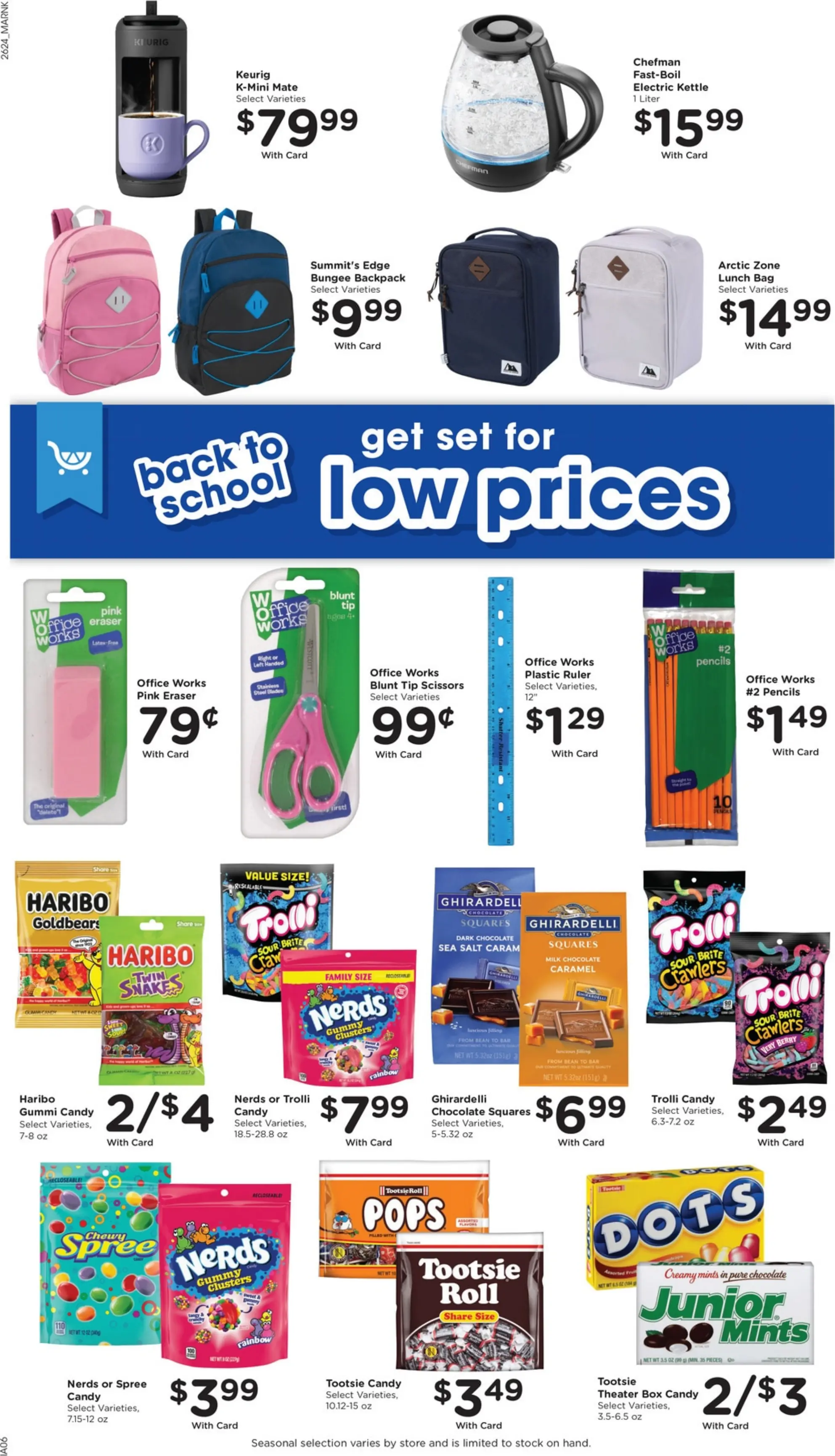 Kroger Weekly Ad Page 10