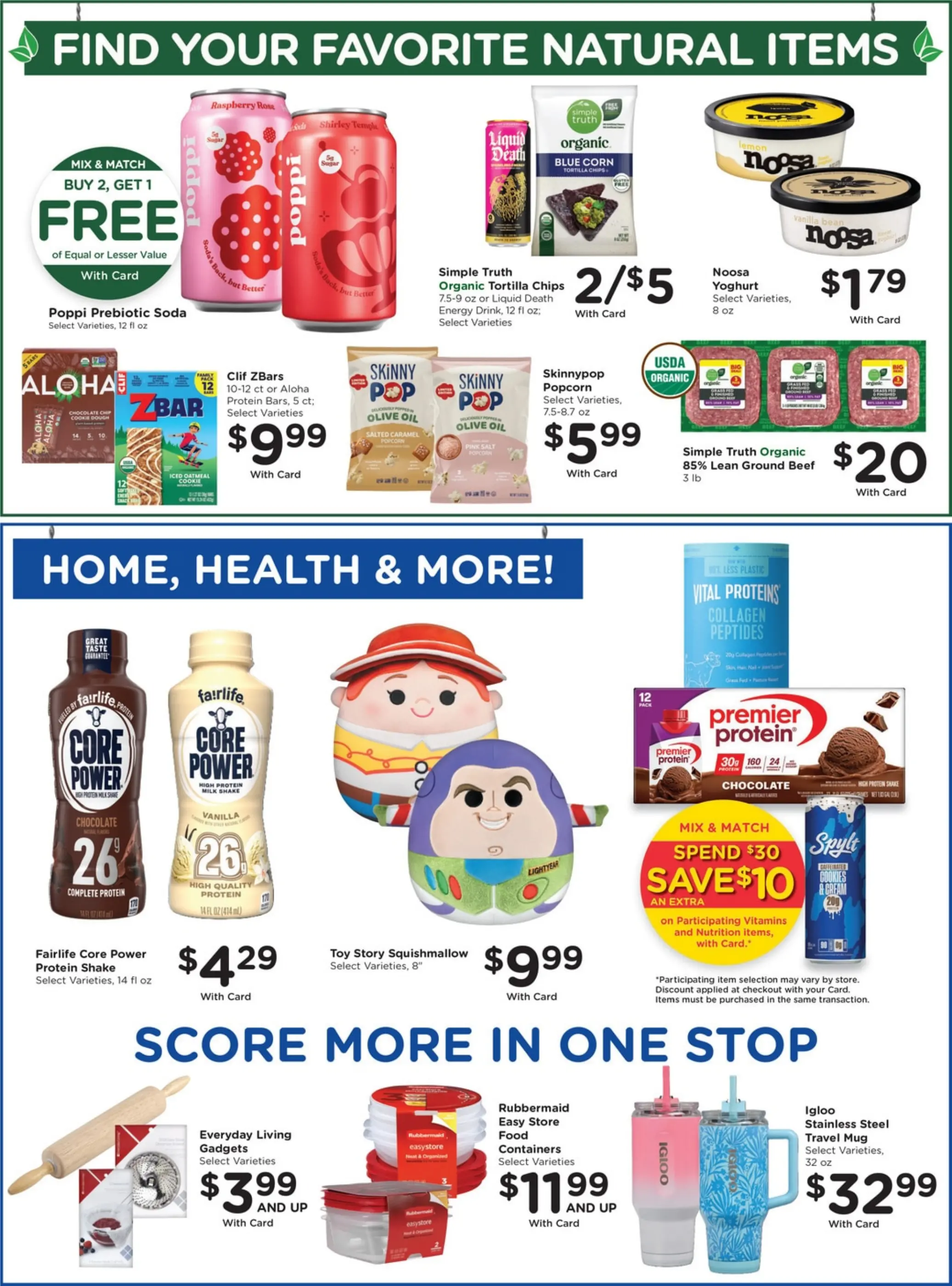 Kroger Weekly Ad Page 11