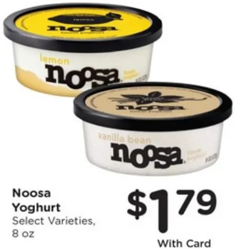 Noosa Yoghurt