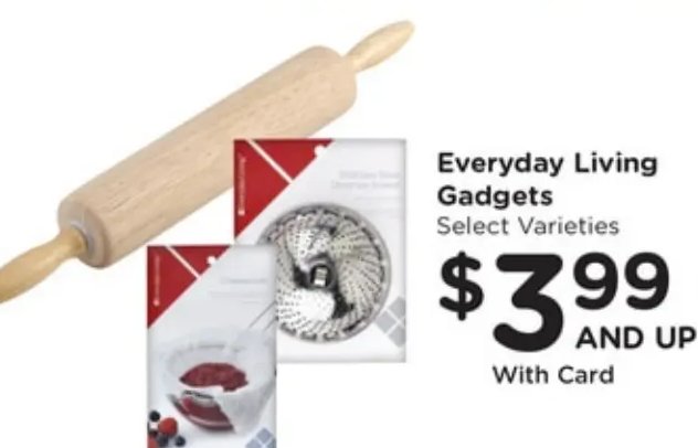 Everyday Living Gadgets