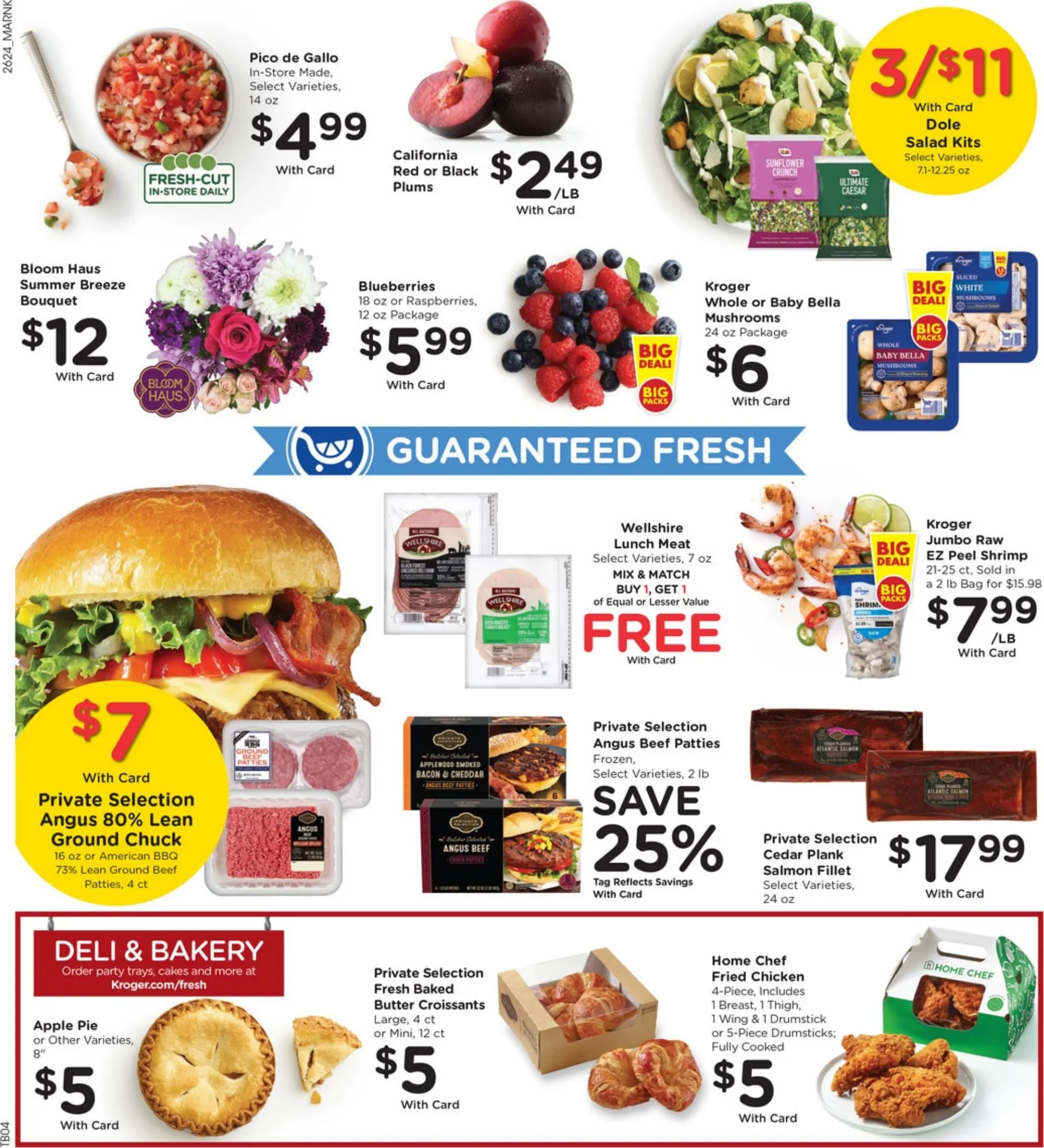 Kroger Weekly Ad Page 13