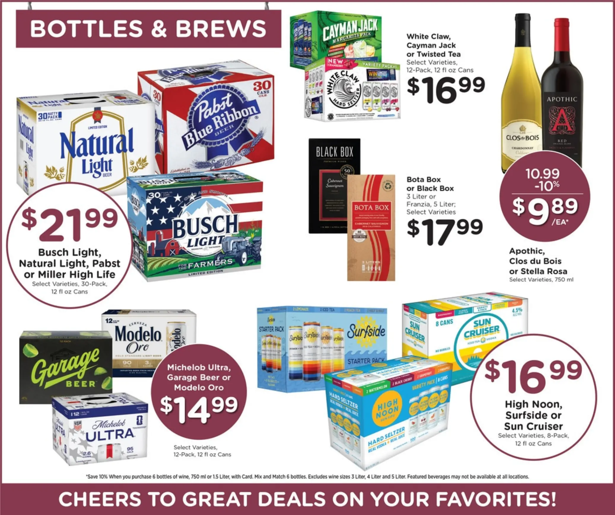 Kroger Weekly Ad Page 14