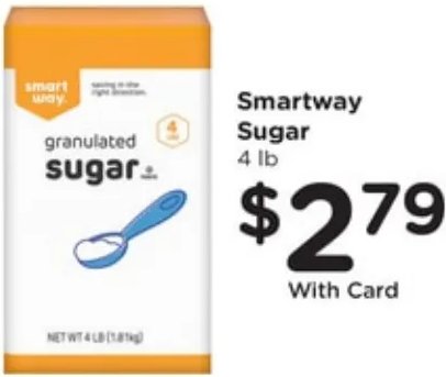 Smartway Sugar