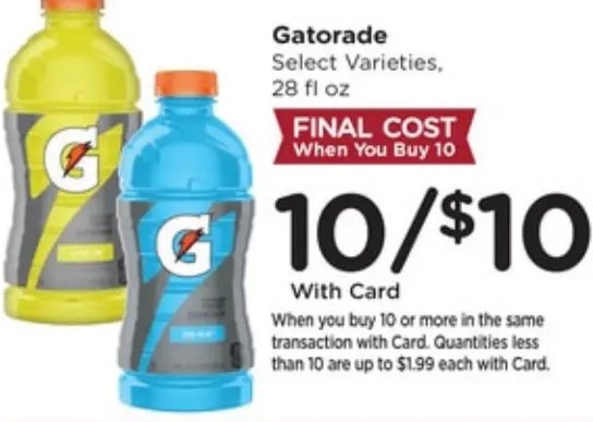 Gatorade