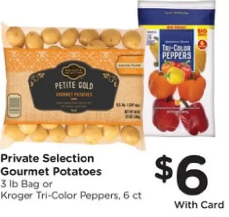 Private Selection Gourmet Potatoes