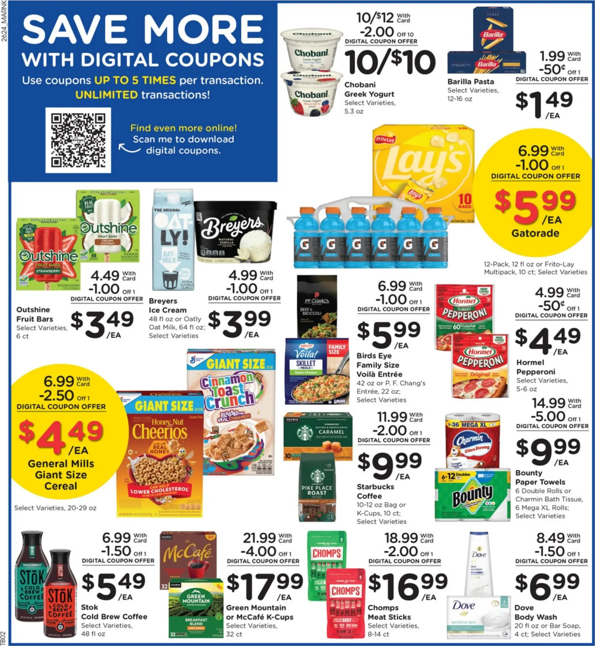 Kroger Weekly Ad Preview 7/15/2026 for Next Week