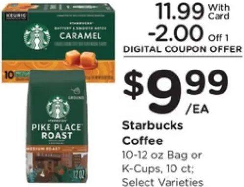 Starbucks Coffee