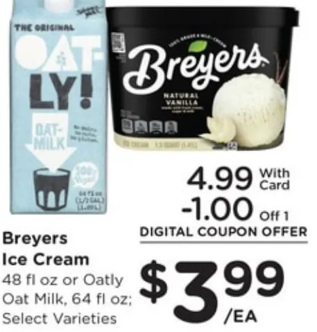 Breyers Ice Cream