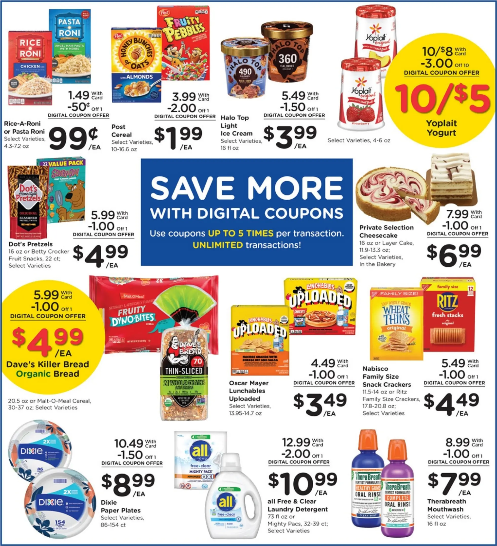 Kroger Weekly Ad Page 7