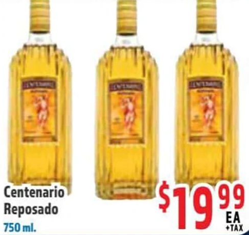 Centenario Reposado