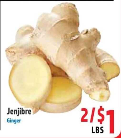 Jenjibre