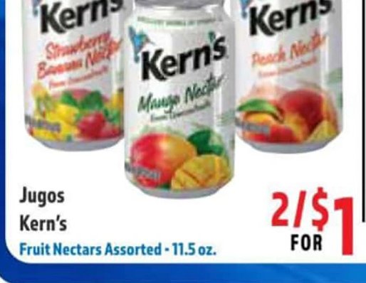 Jugos Kern's