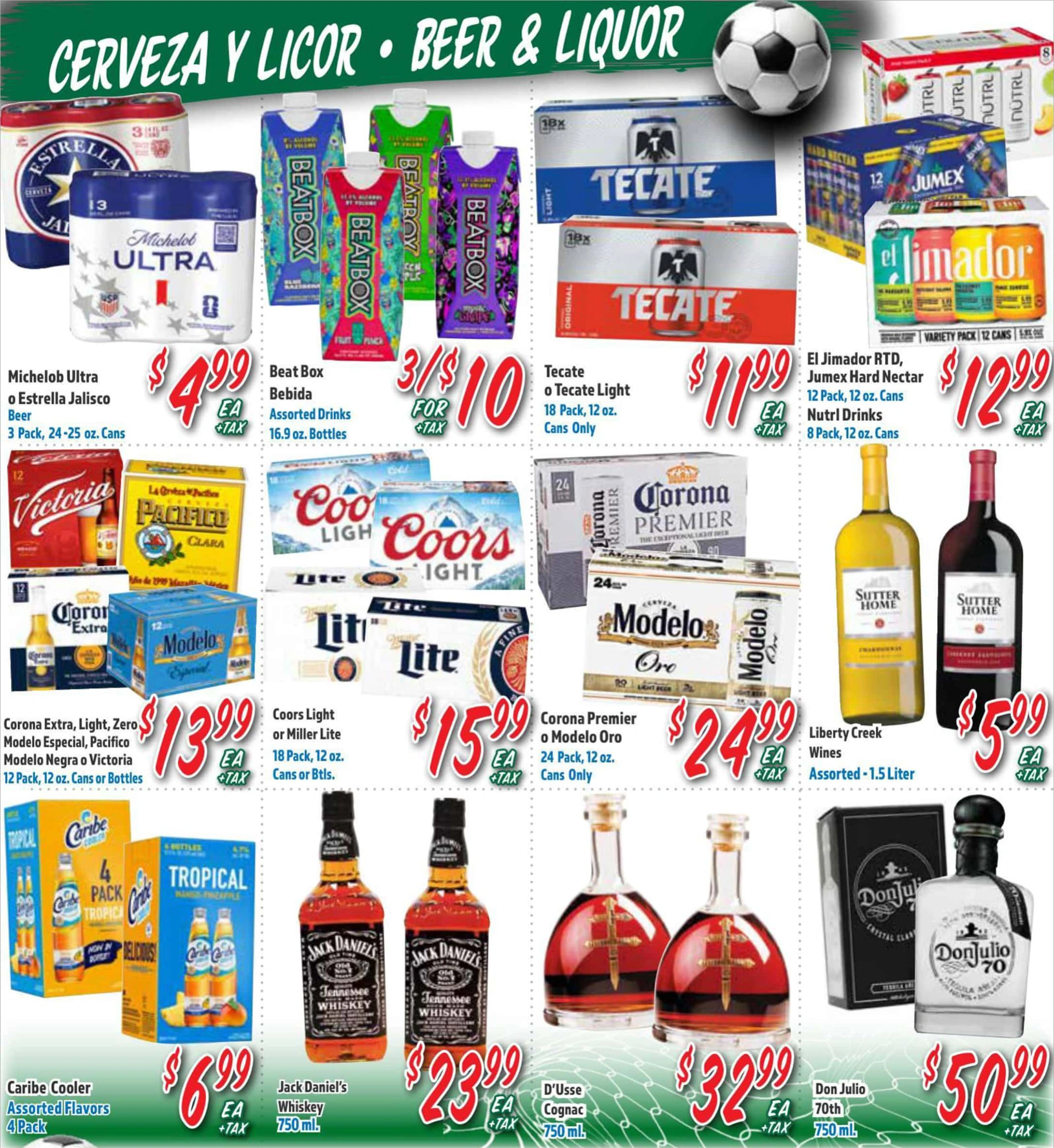 La Bonita Weekly Ad Page 5