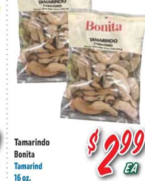 Tamarindo Bonita
