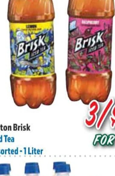 Té Lipton Brisk