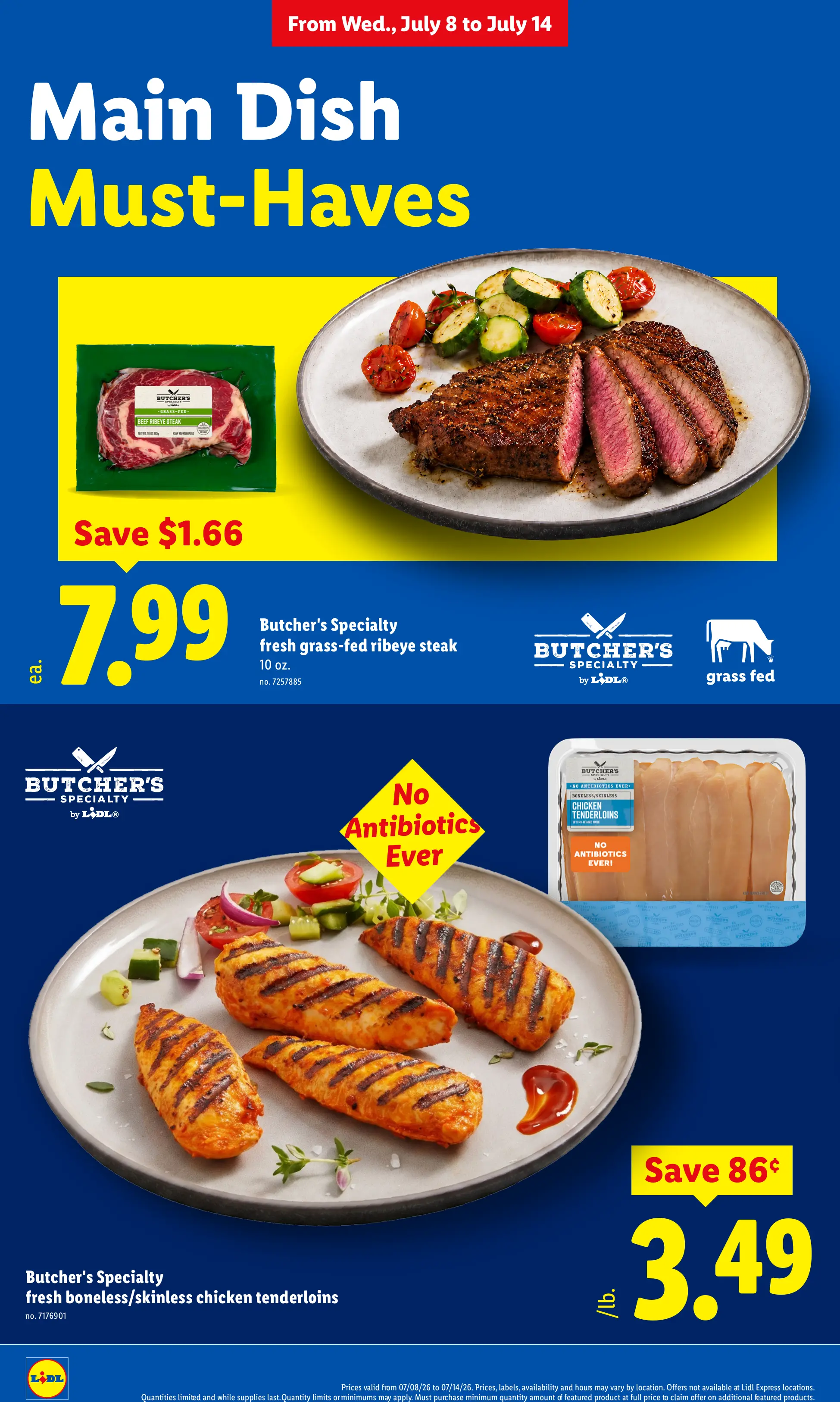 Lidl Weekly Ad Page 10