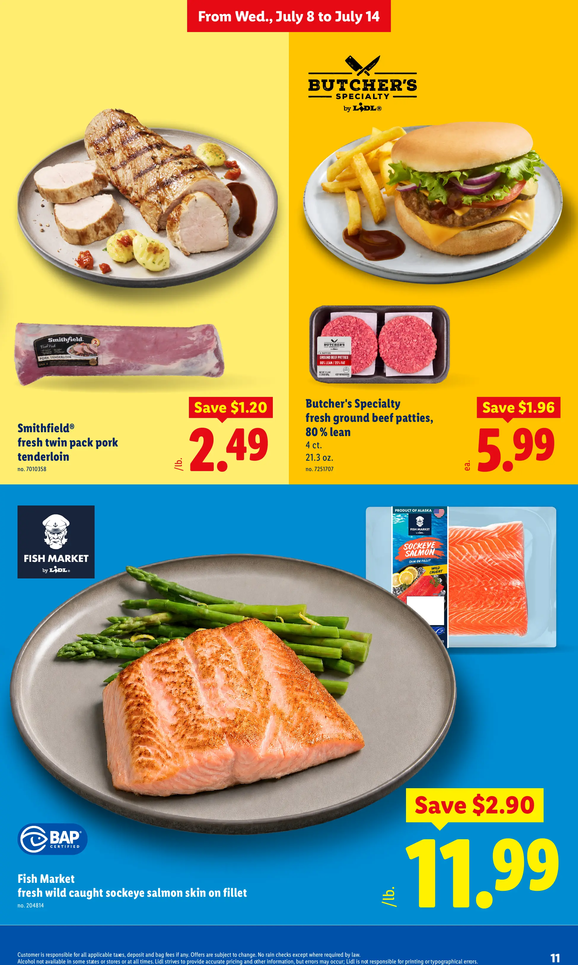 Lidl Weekly Ad Page 11