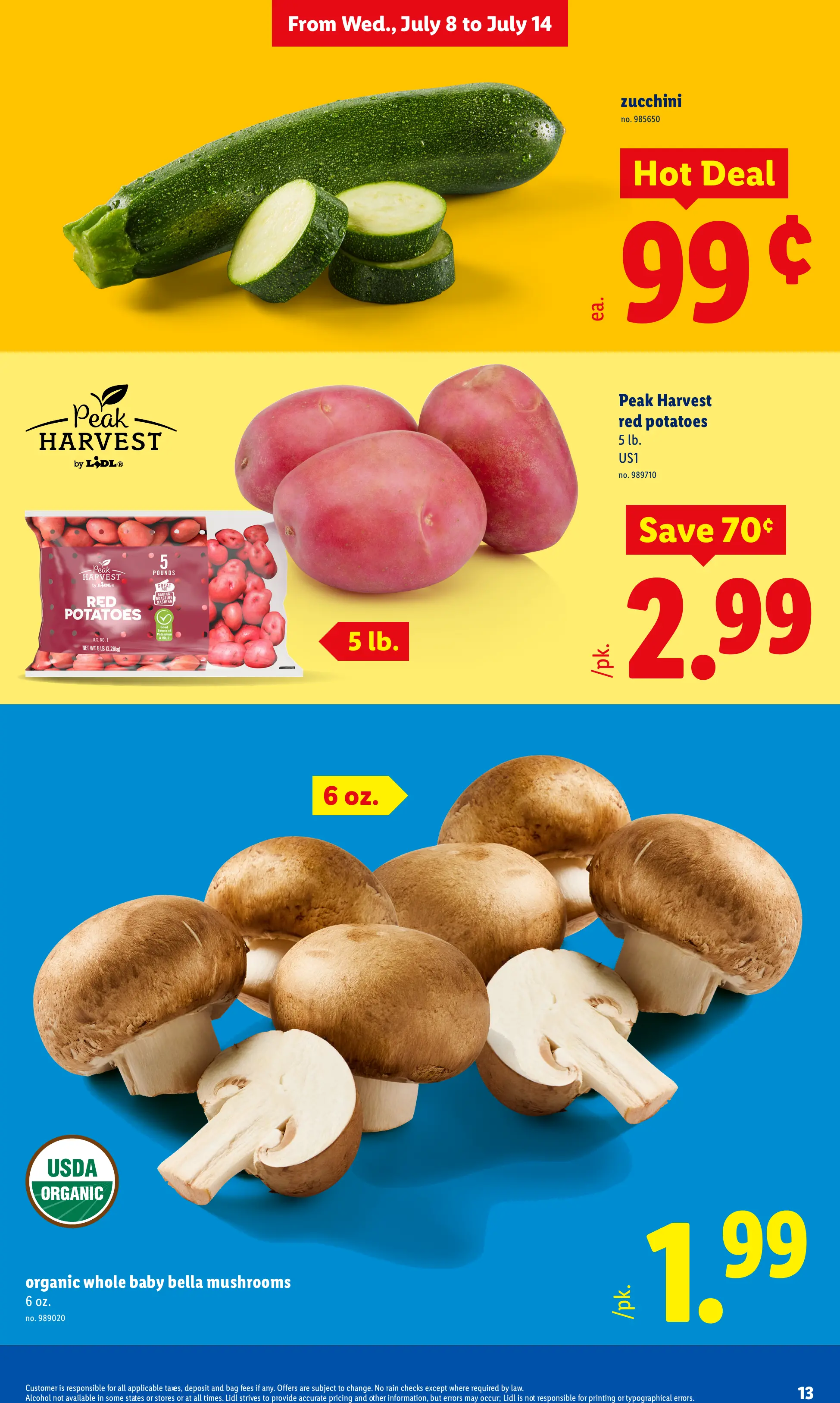 Lidl Weekly Ad Page 13