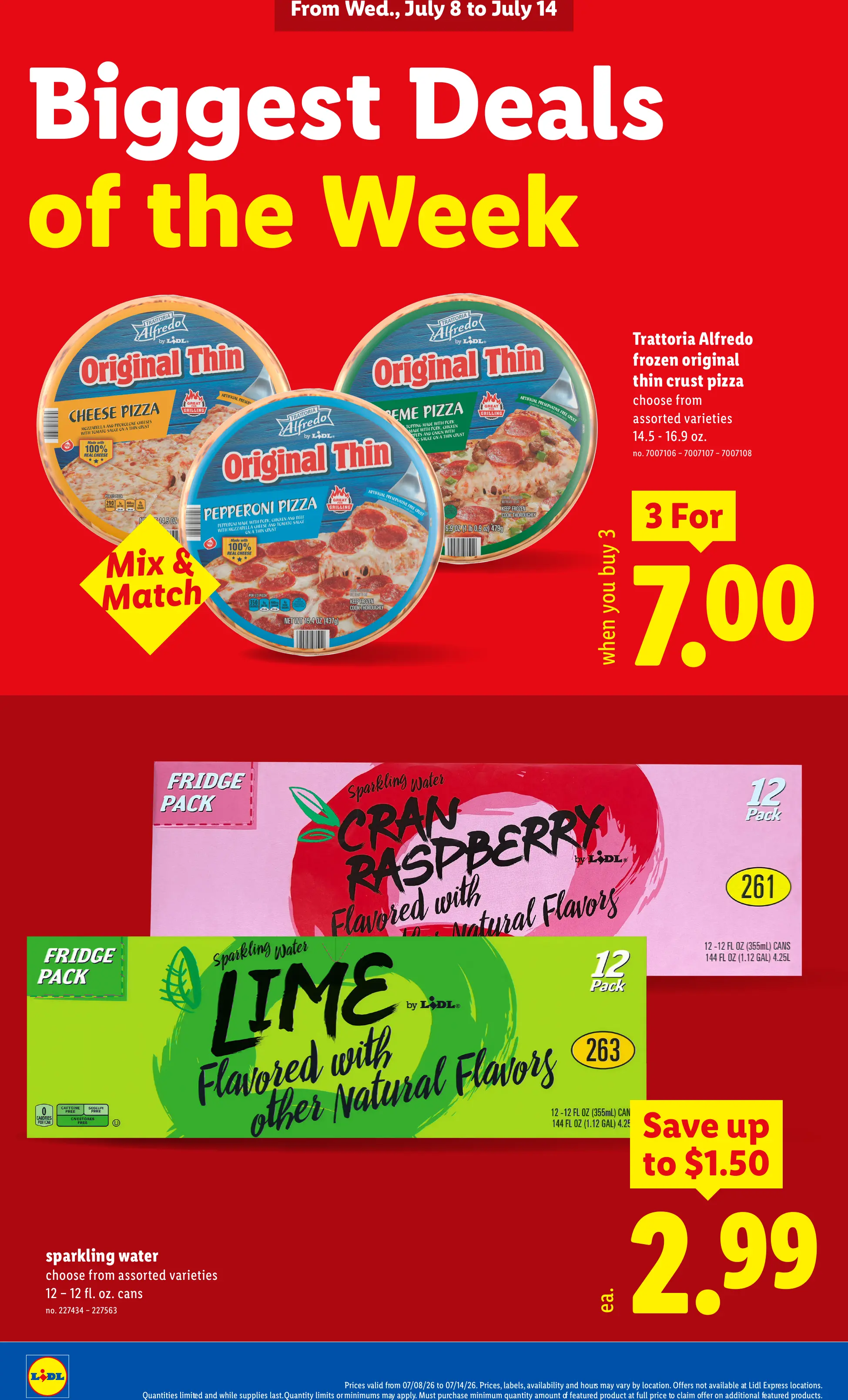 Lidl Weekly Ad Page 16