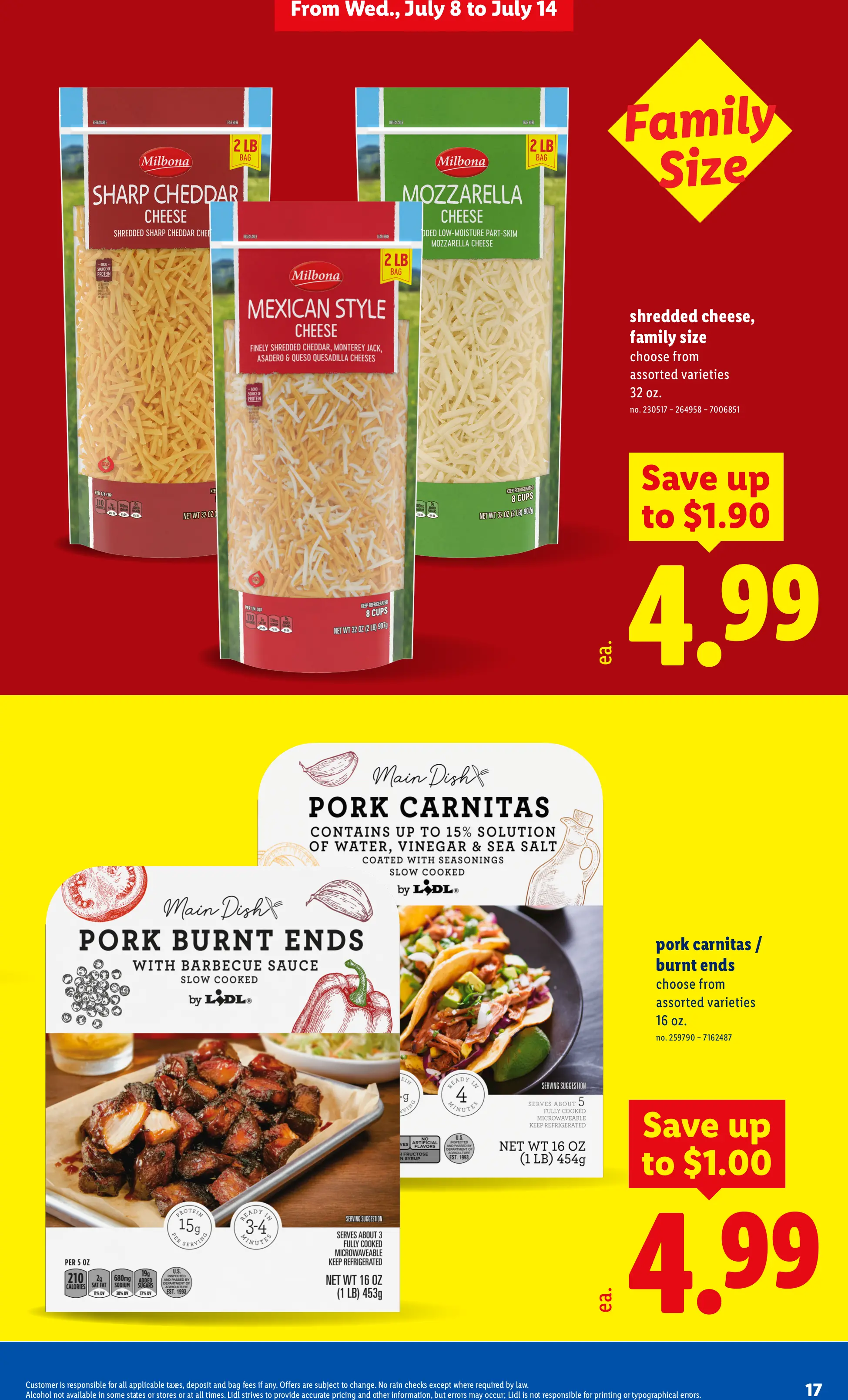 Lidl Weekly Ad Page 17