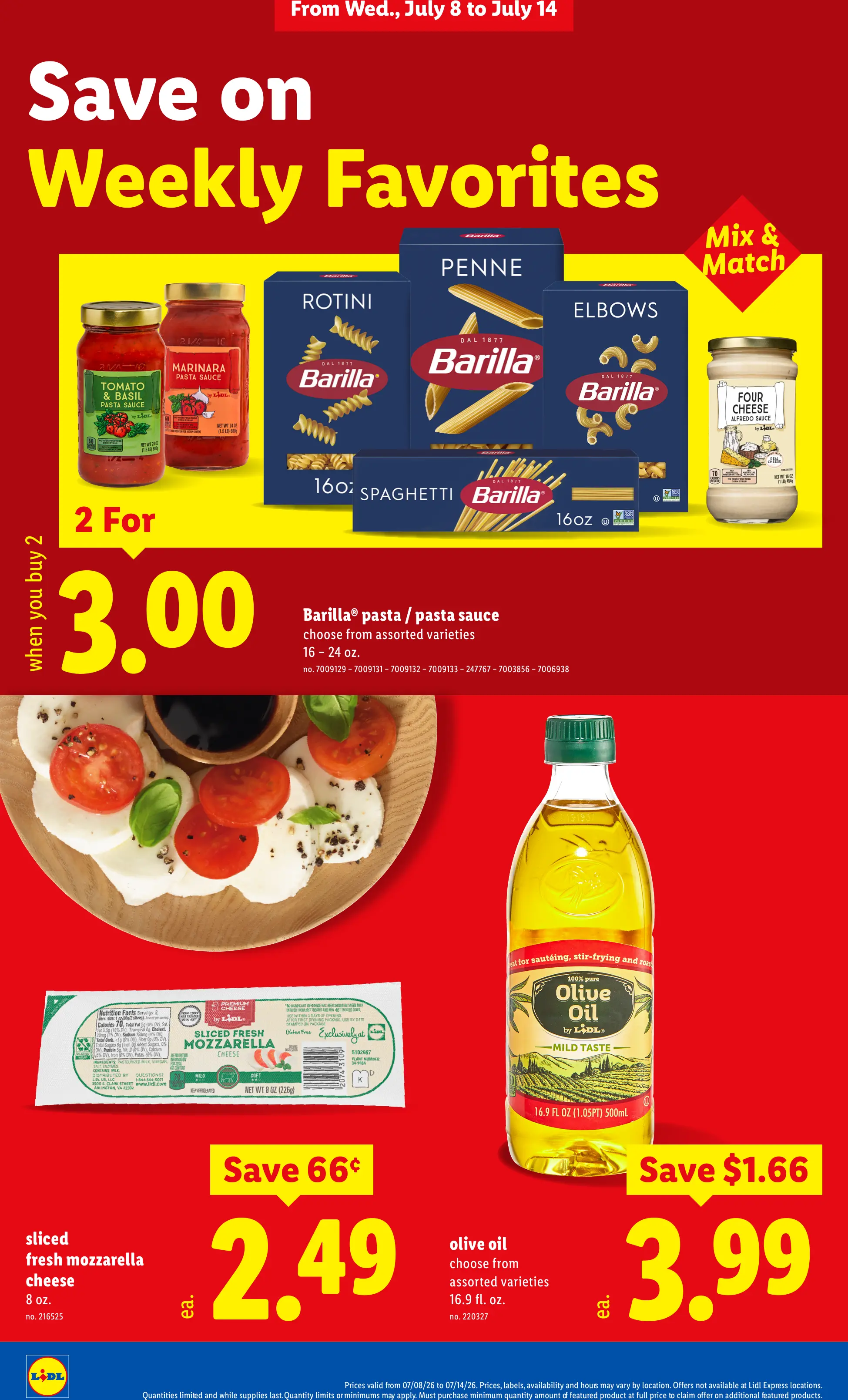 Lidl Weekly Ad Page 18