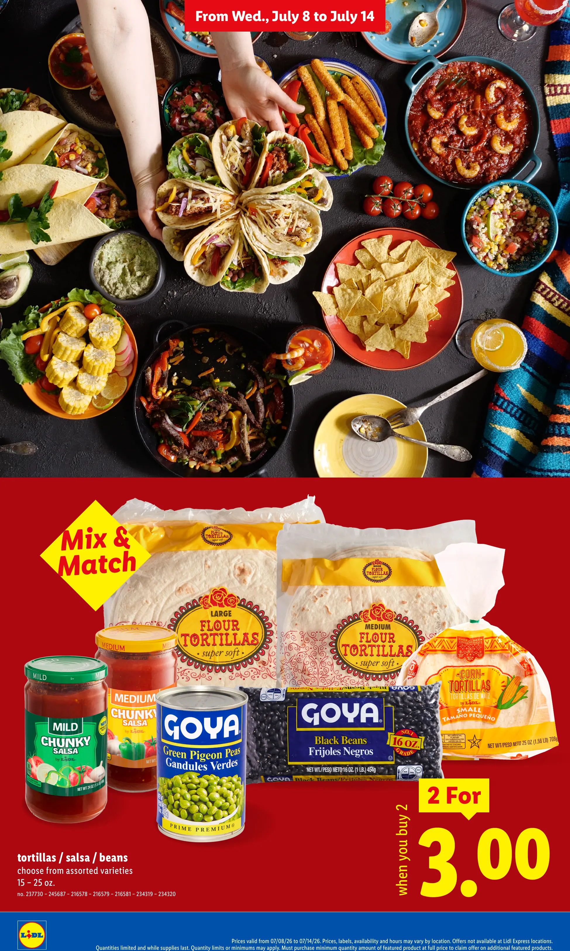 Lidl Weekly Ad Page 20