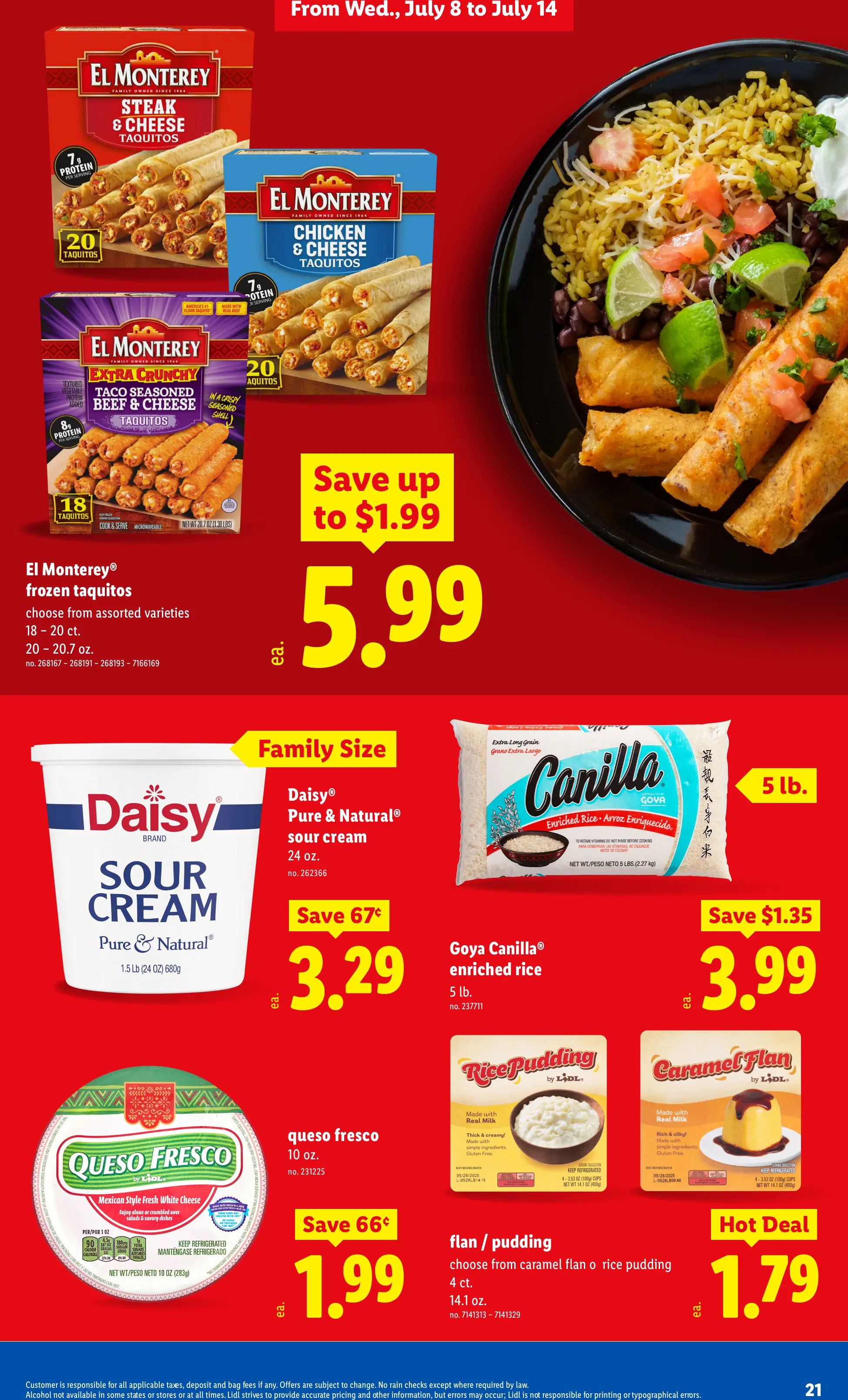 Lidl Weekly Ad Page 21