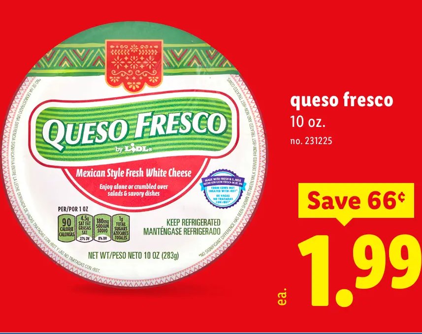 queso fresco