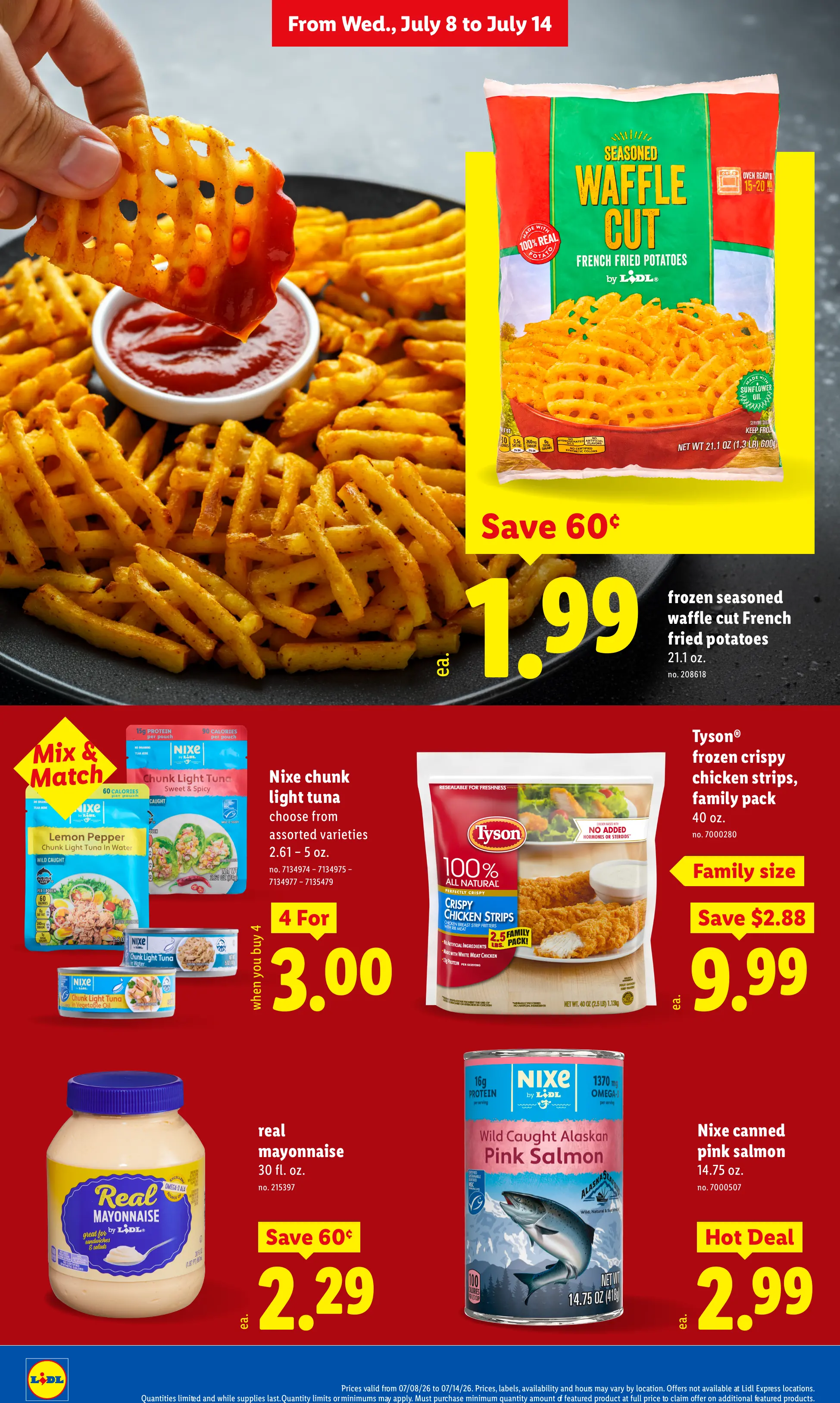 Lidl Weekly Ad Page 22