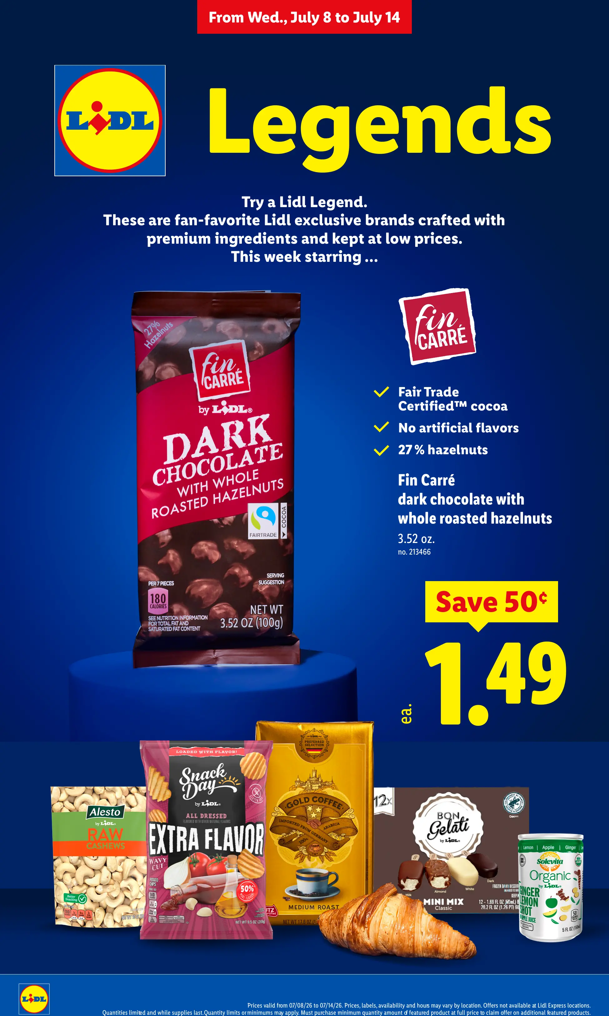 Lidl Weekly Ad Page 24