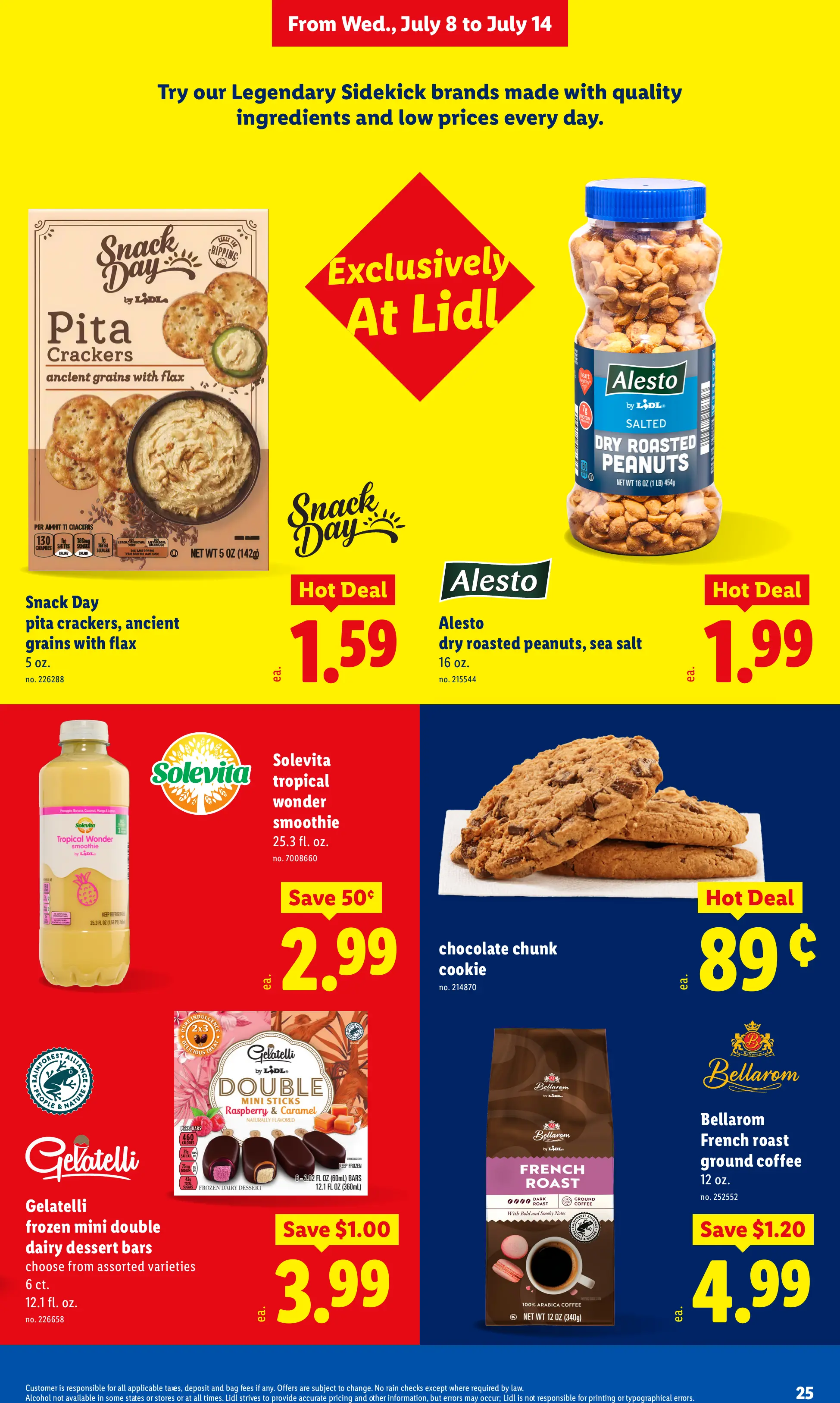 Lidl Weekly Ad Page 25
