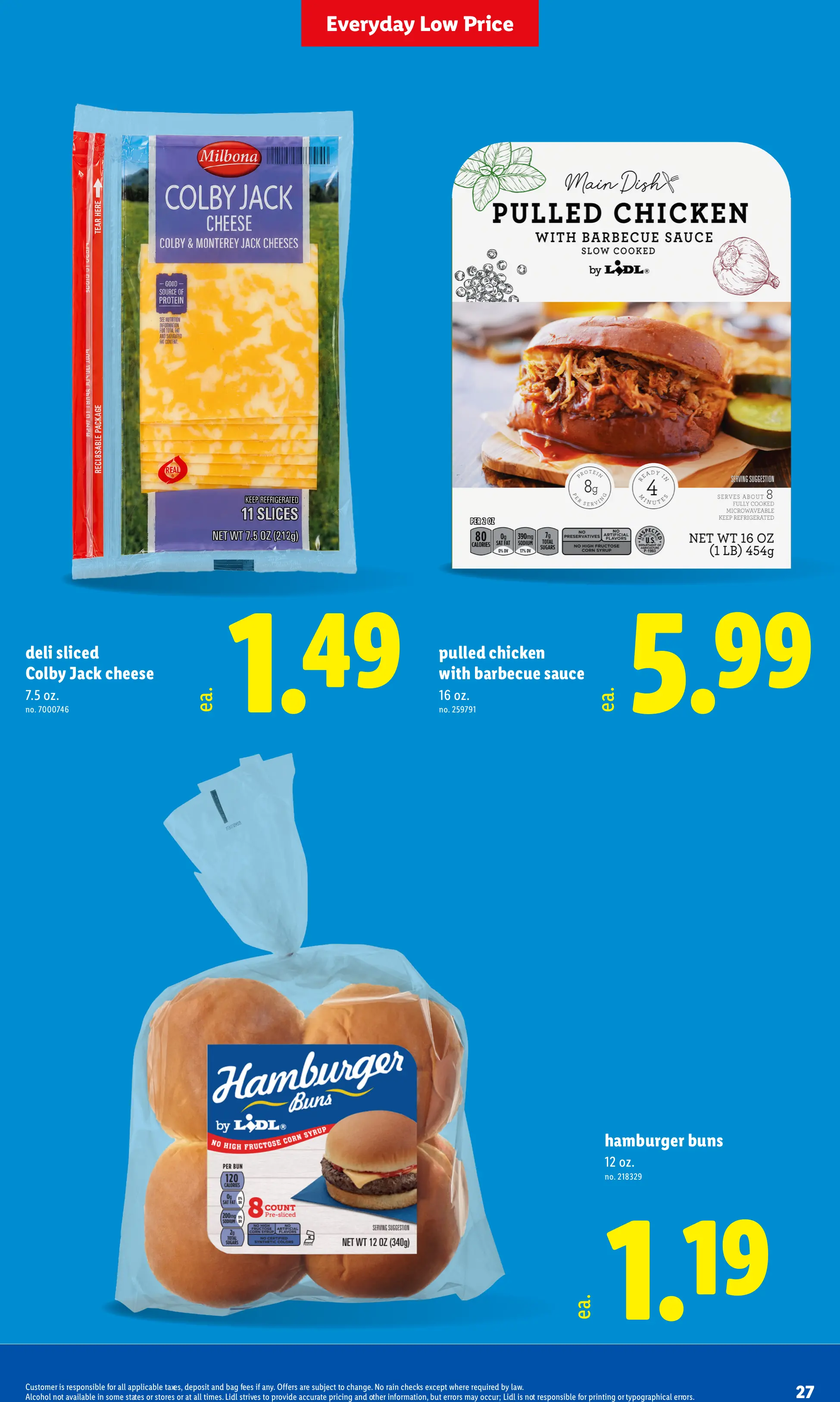Lidl Weekly Ad Page 27