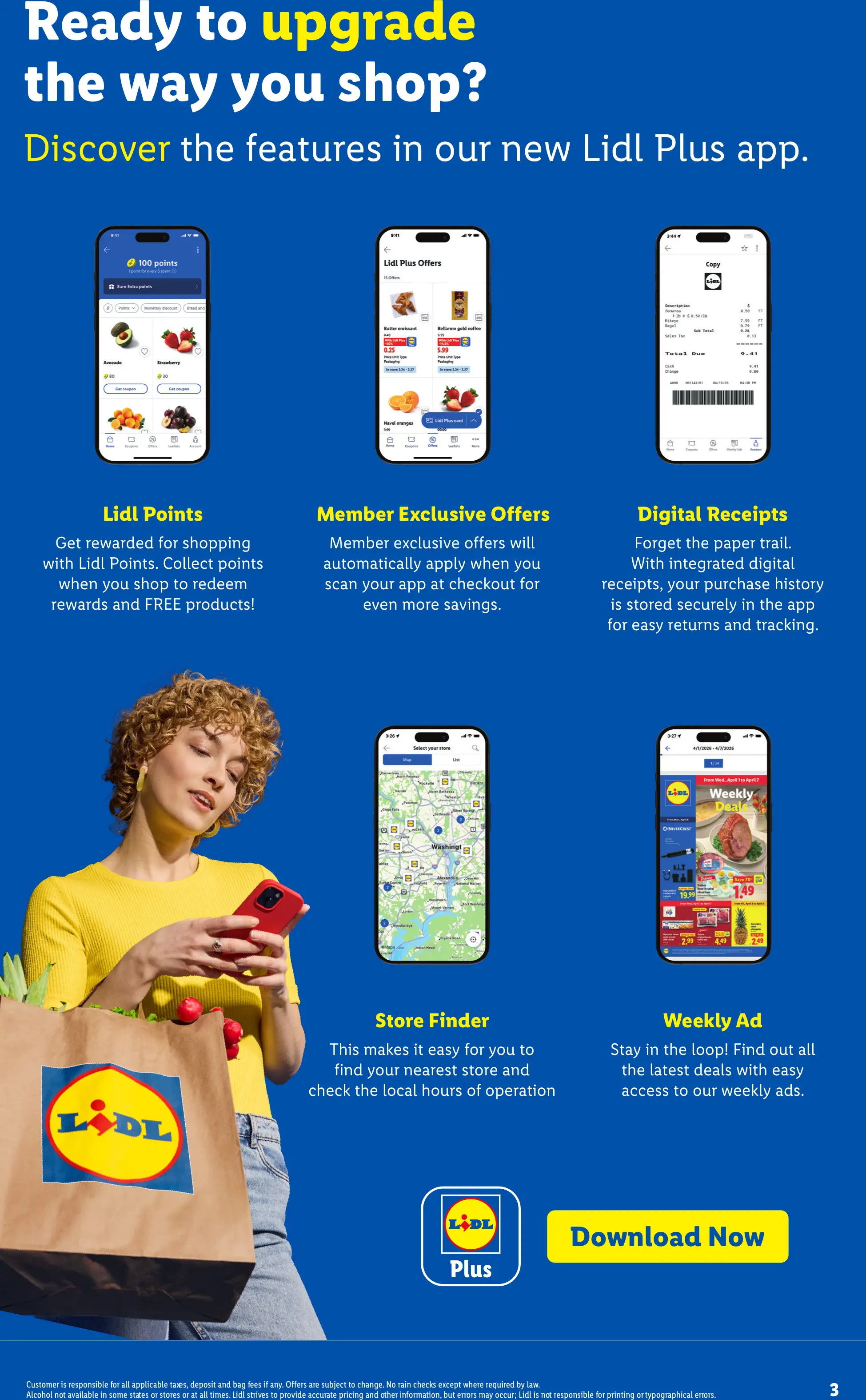 Lidl Weekly Ad Page 3