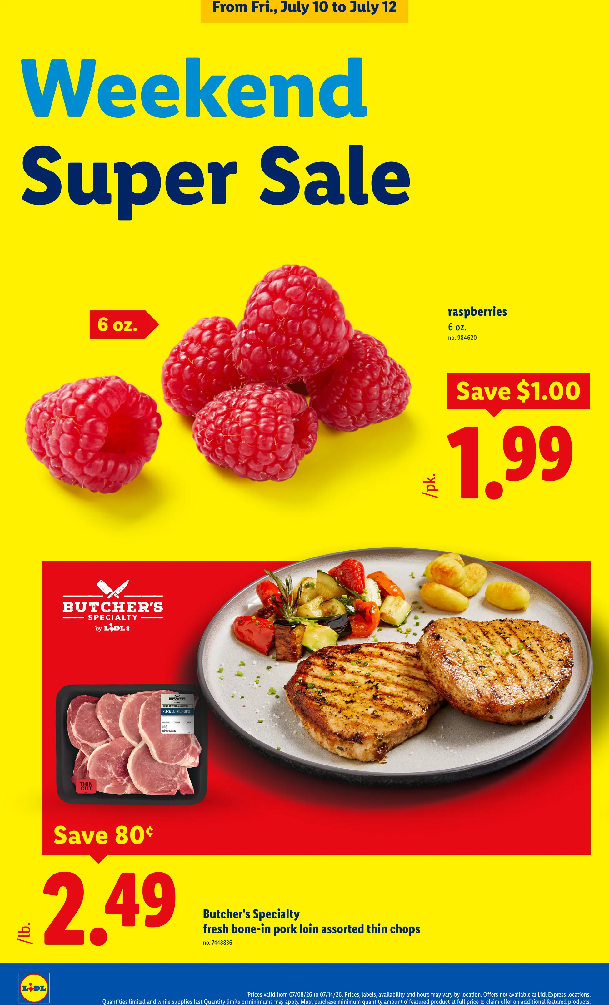 Lidl Weekly Ad Page 34