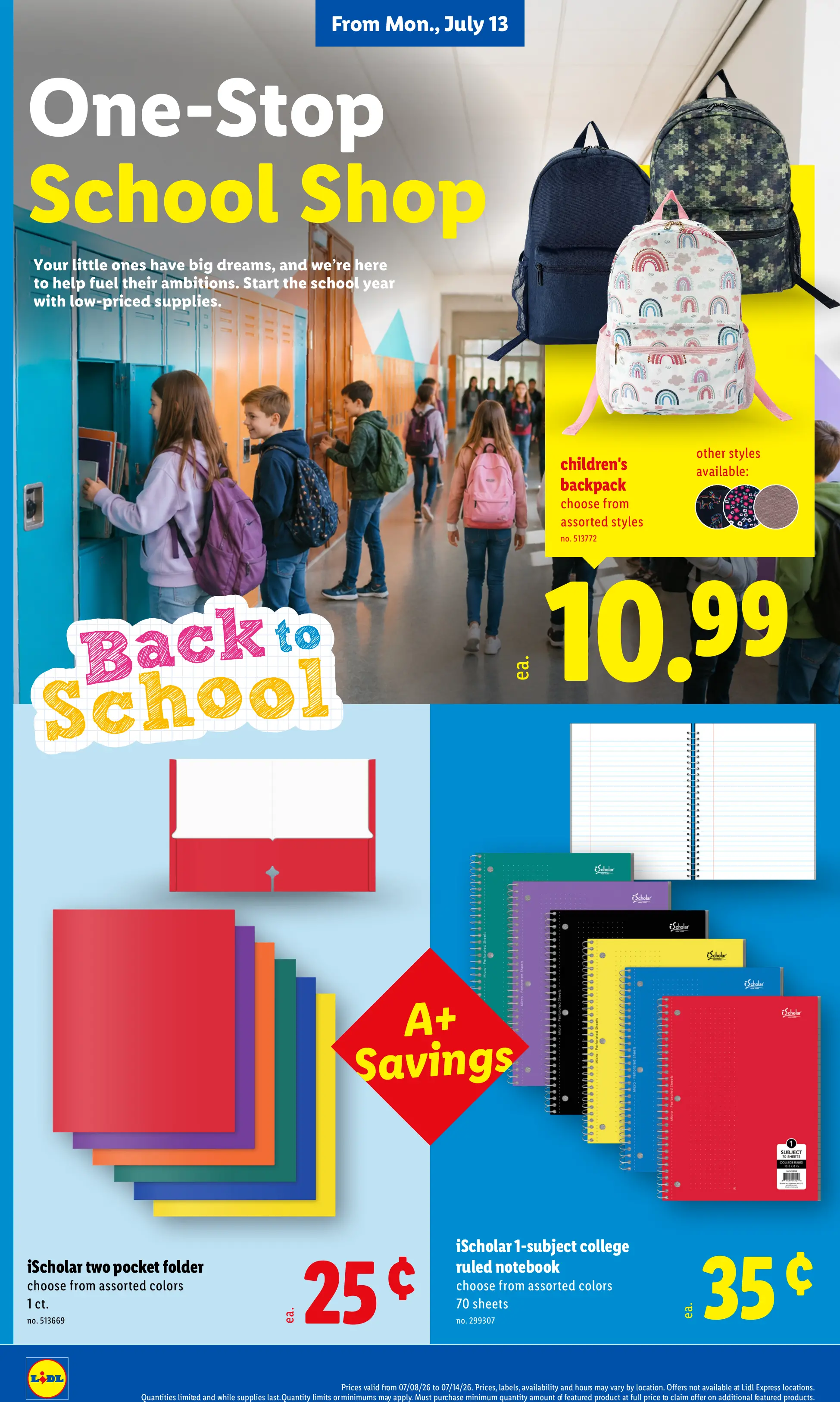 Lidl Weekly Ad Page 36