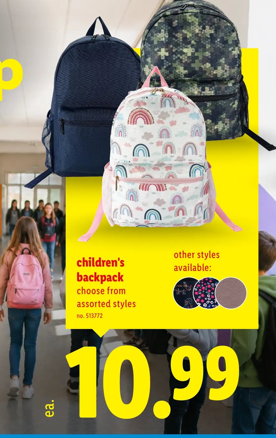 children's backpack
