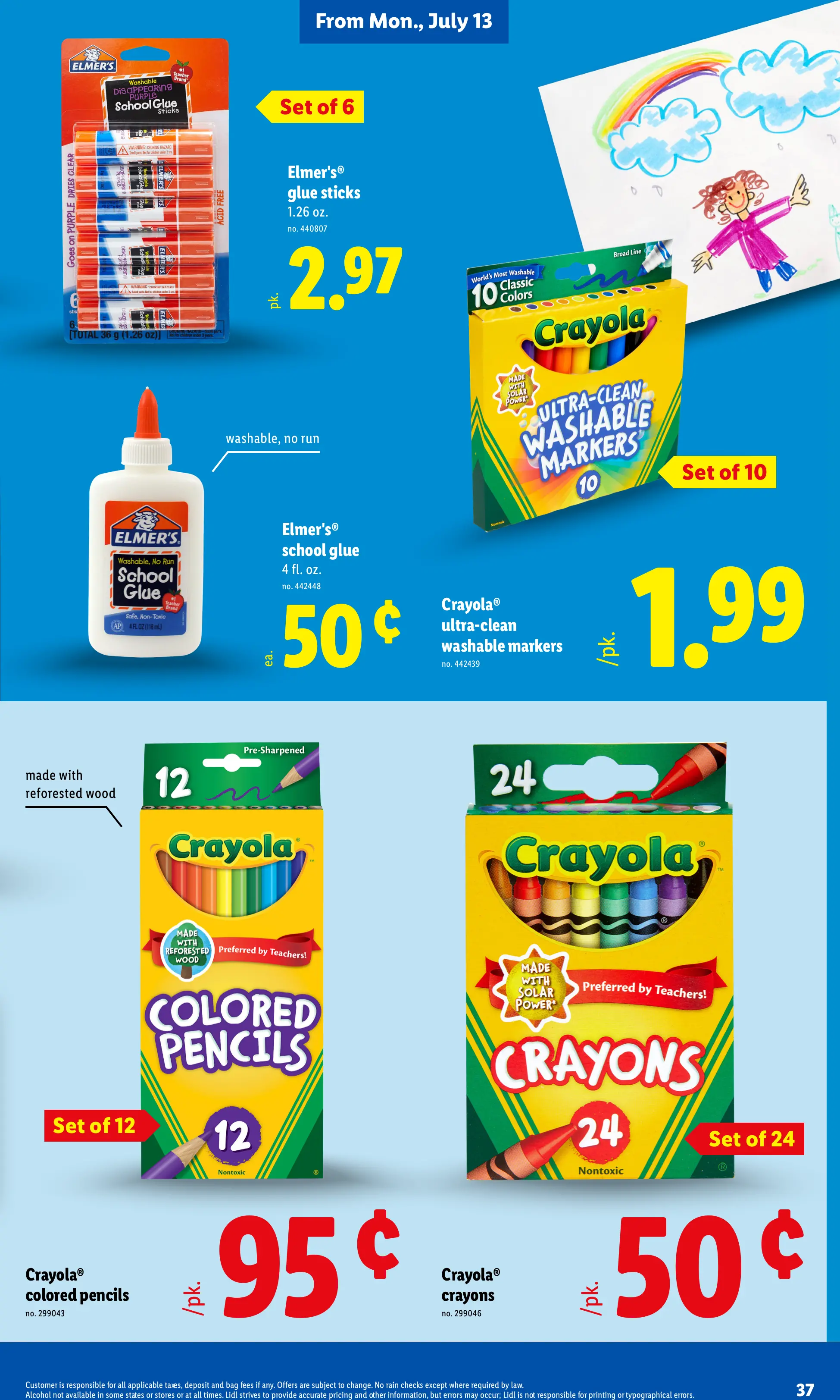 Lidl Weekly Ad Page 37