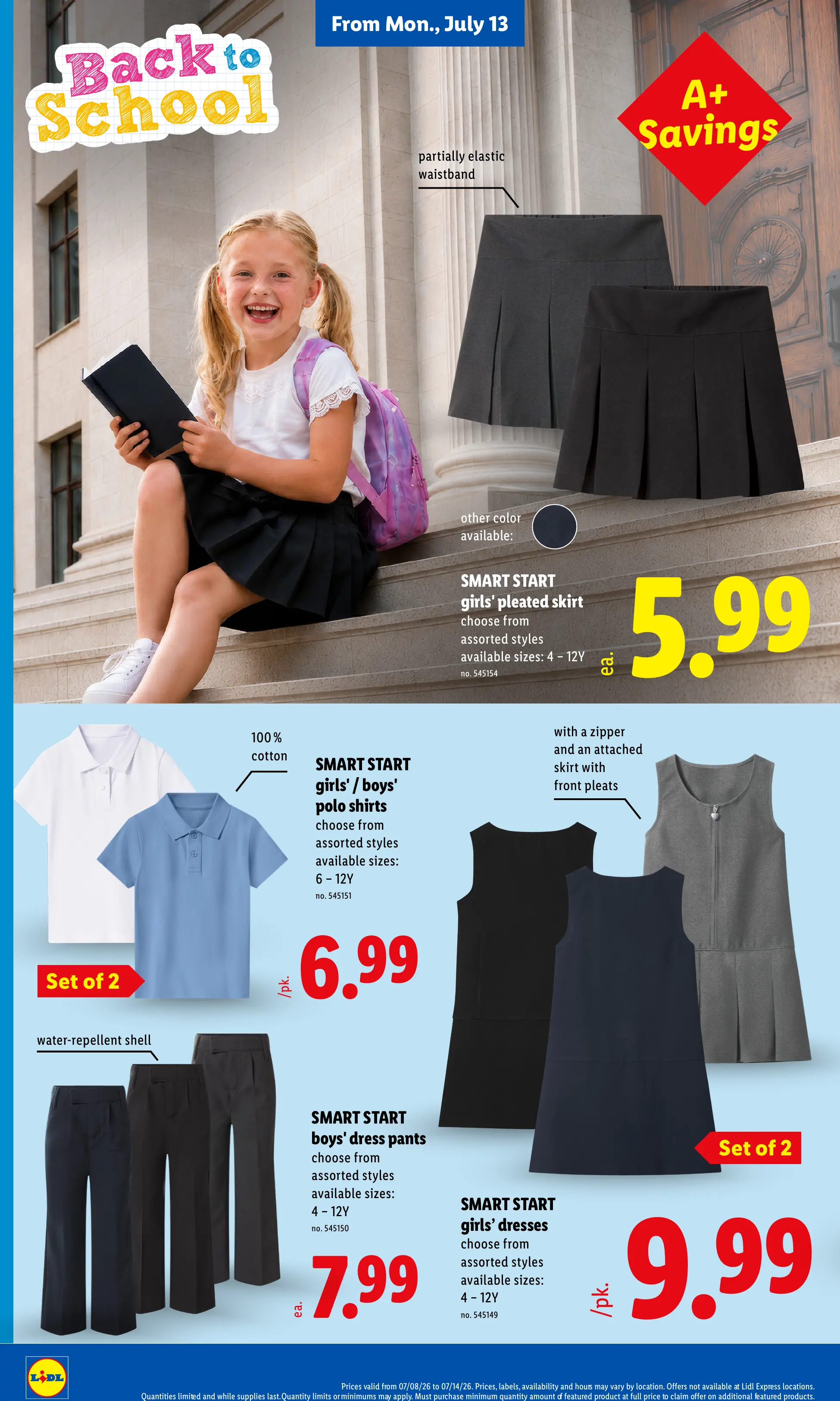 Lidl Weekly Ad Page 40