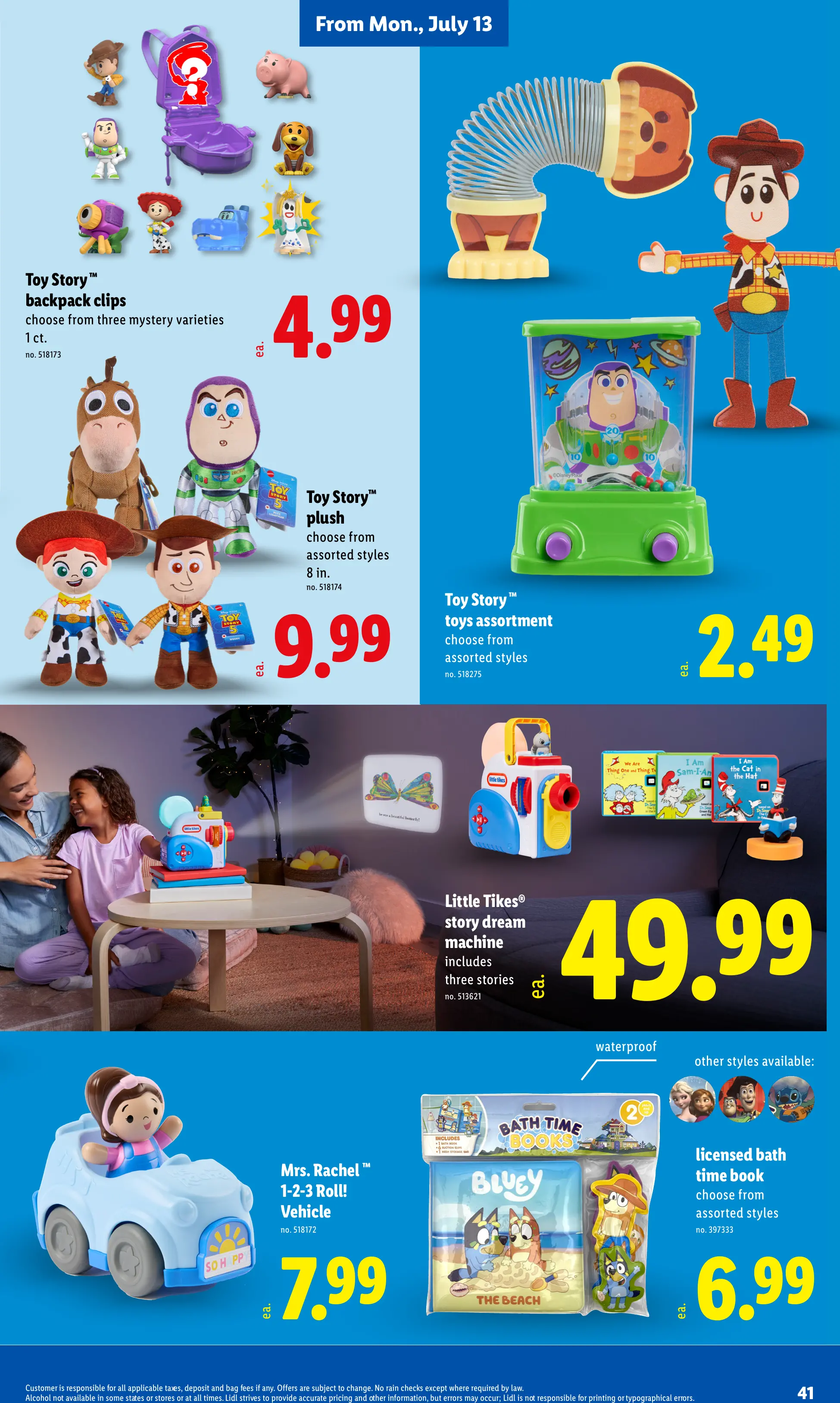 Lidl Weekly Ad Page 41