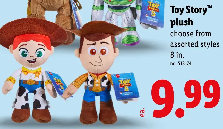 Toy Story™ plush