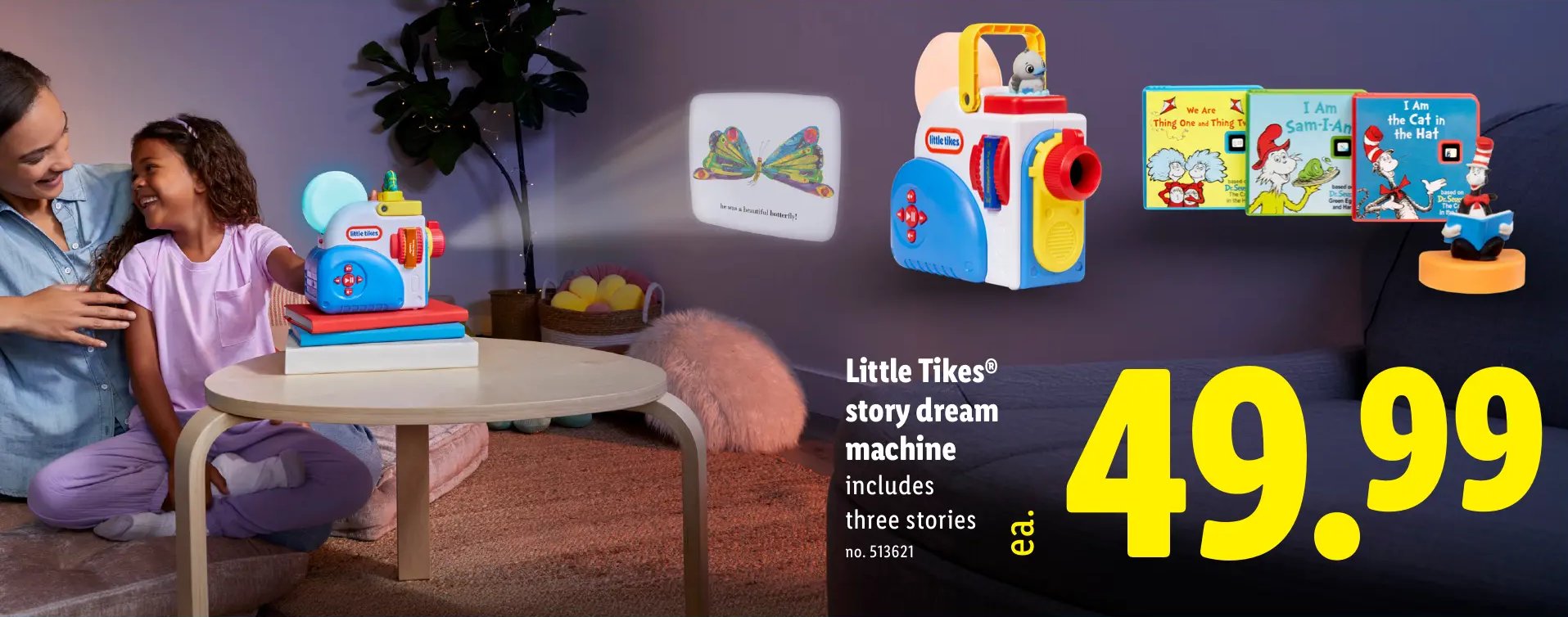 Little Tikes® story dream machine